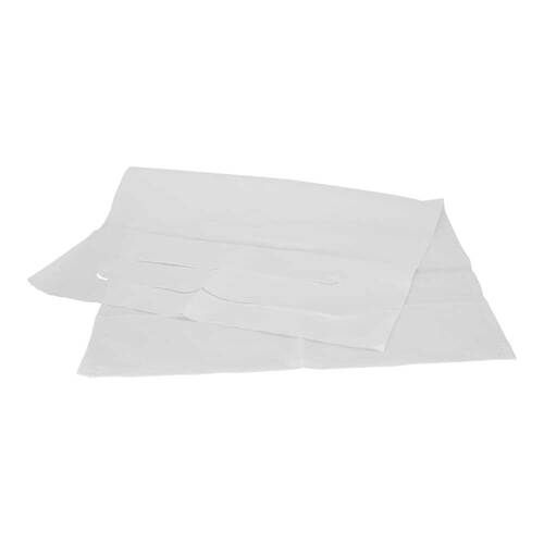 Maimed Einmal-Schutzl&auml;tz.mit Auffangta.37x66cm wei&szlig; - 2