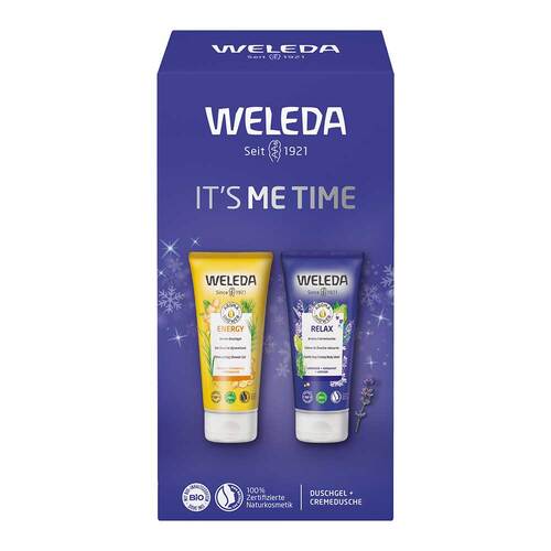 Weleda Geschenkset Energy / Relax 2024 - 1