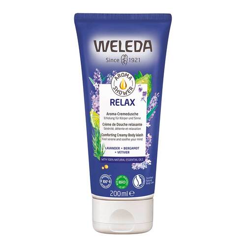 Weleda Geschenkset Relax / Lavendel 2024 - 2