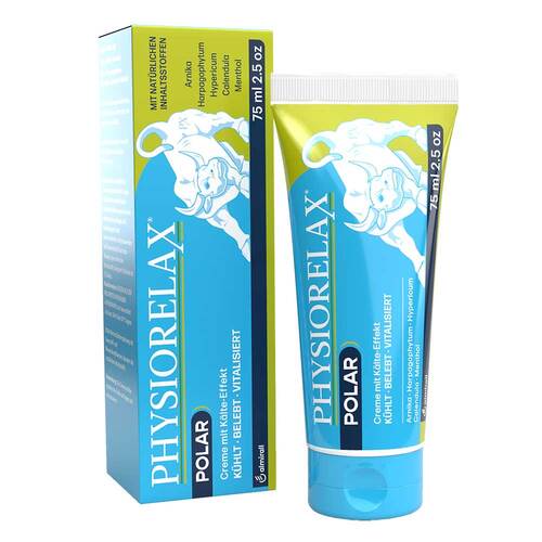 PHYSIORELAX Polar Creme - 1