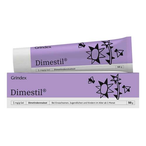 Dimestil 1 mg / g Gel - 1