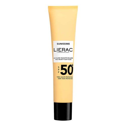 Lierac Sunissime Fluid Gesicht LSF 50 - 1