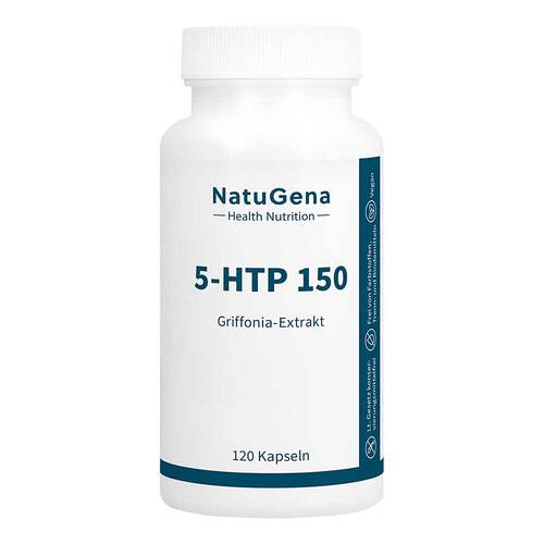 5-Htp 150 Griffonia-Extrakt Kapseln - 1