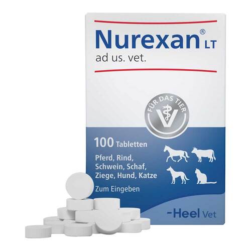 Nurexan LT ad us. vet. Tabletten - 1