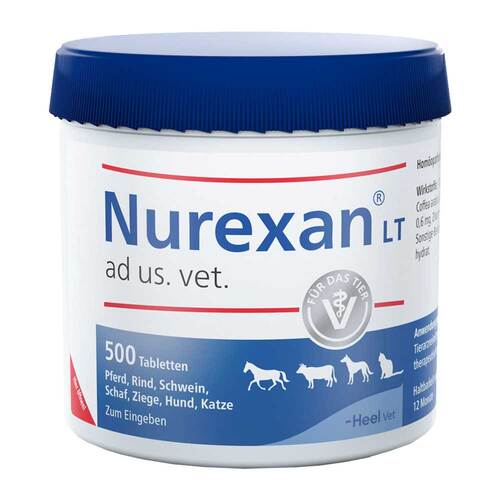 Nurexan LT ad us. vet. Tabletten - 1