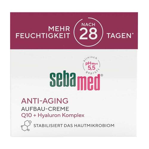 Sebamed Anti-Aging Aufbau-Creme - 1