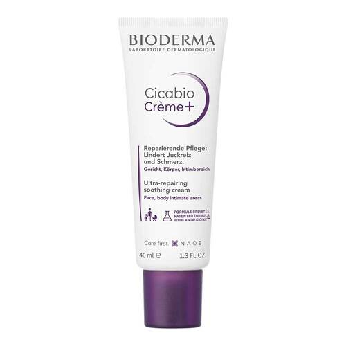 Bioderma Cicabio Creme +  - 1