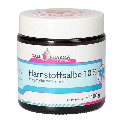 Harnstoffsalbe 10% - 1