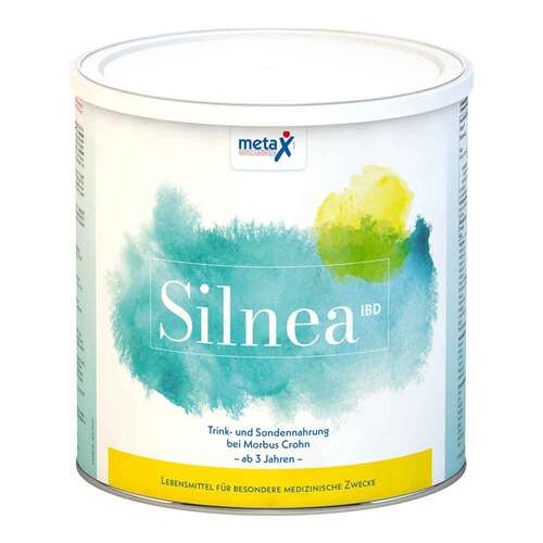 Silnea Ibd Trink- und Sondennahrung Pulver - 1