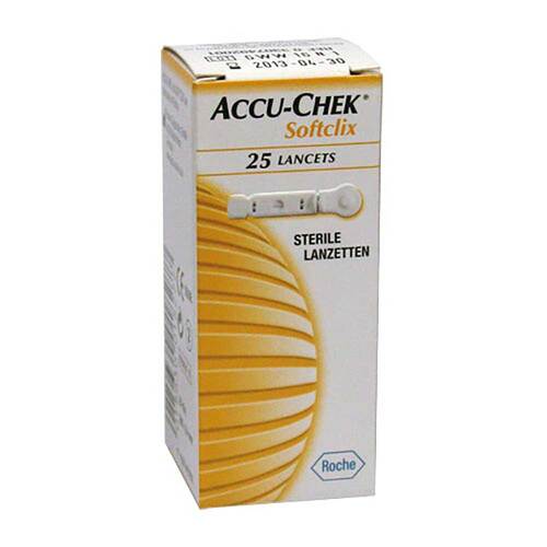Accu-Chek Softclix Lanzetten - 1