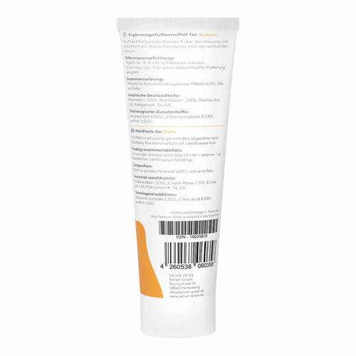 PHA Malzpaste f&uuml;r Katzen - 2