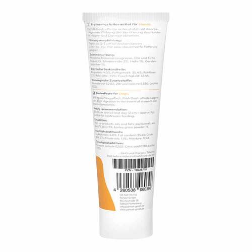PHA Gastropaste f&uuml;r Hunde - 2