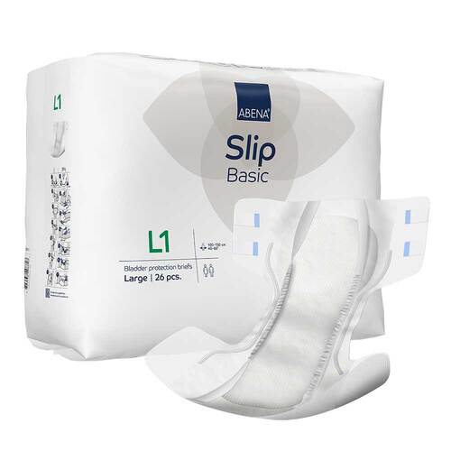 Abena Slip Basic L1 Windelhose - 2