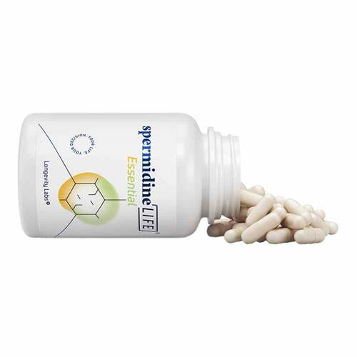 Spermidinelife Essential Kapseln - 3