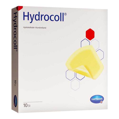 Hydrocoll Wundverband 5x5 cm - 1
