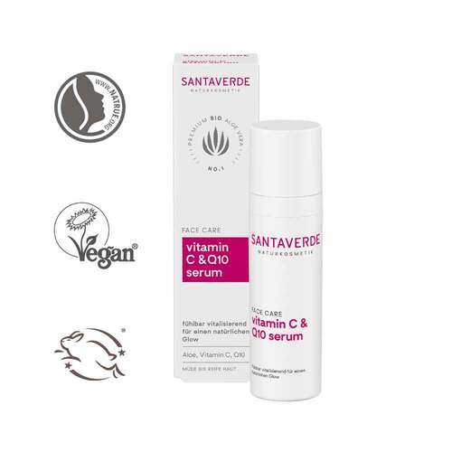 Vitamin C &amp; Q10 serum - 3