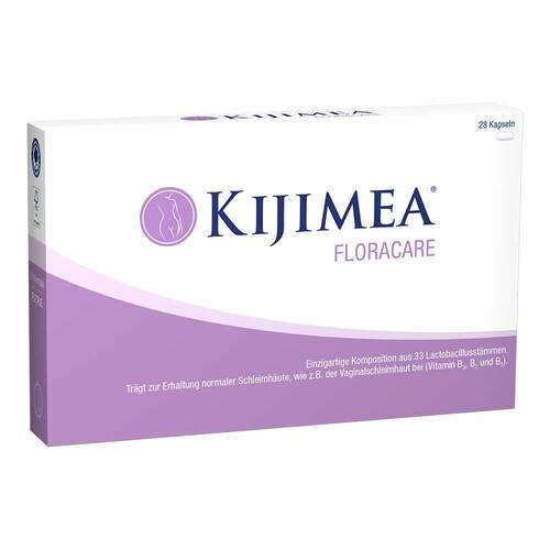 Kijimea Floracare Kapseln - 1