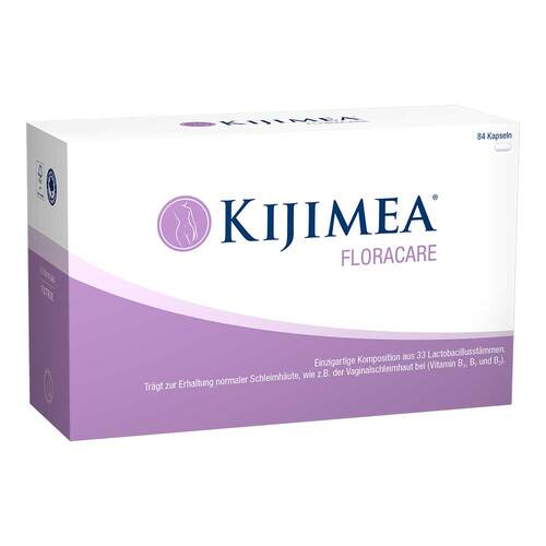 Kijimea Floracare Kapseln - 1