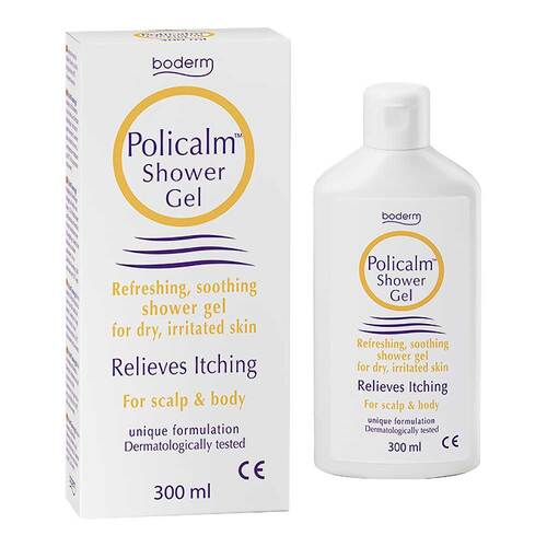 Policalm Shower Gel - 1
