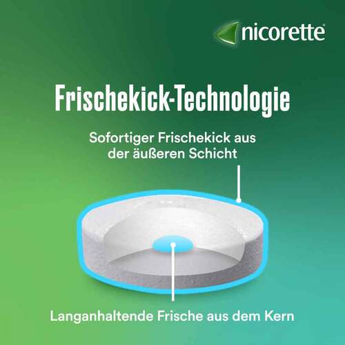 Nicorette freshmint 2 mg Lutschtabletten gepresst - 4