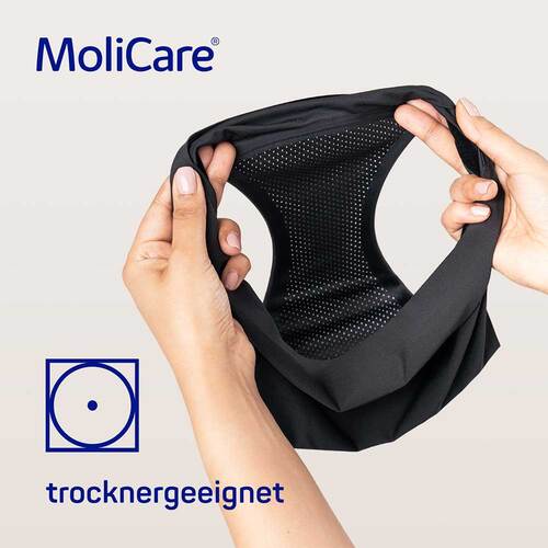 Molicare lady Absorbent underwear + 5 Pads Gr&ouml;&szlig;e M - 8
