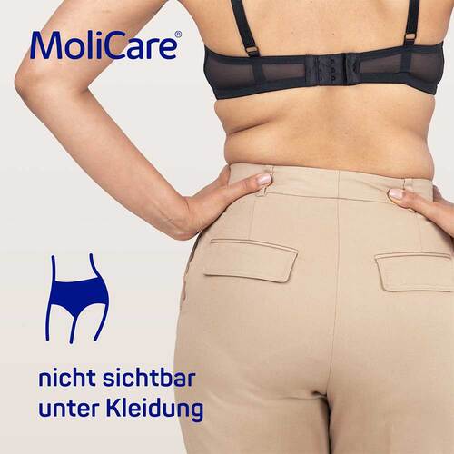 Molicare lady Absorbent underwear + 5 Pads Gr&ouml;&szlig;e L - 7