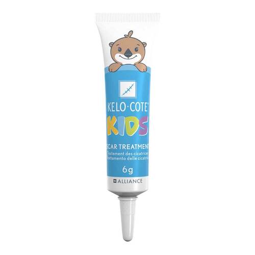 Kelo-Cote Kids Silikon Narbengel - 4