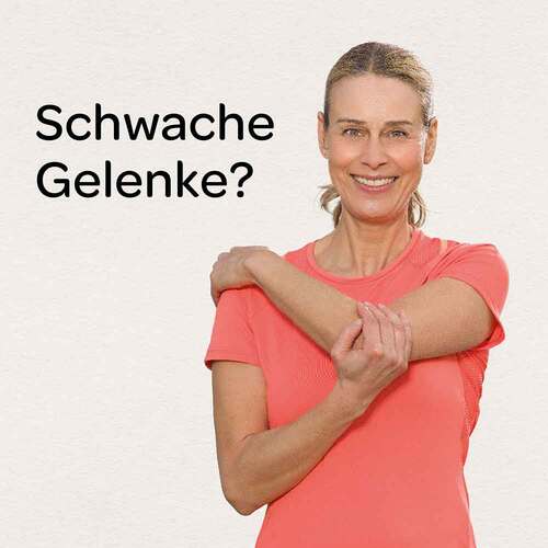 Dr. B&ouml;hm Knorpel &amp; Knochen Tabletten - 6