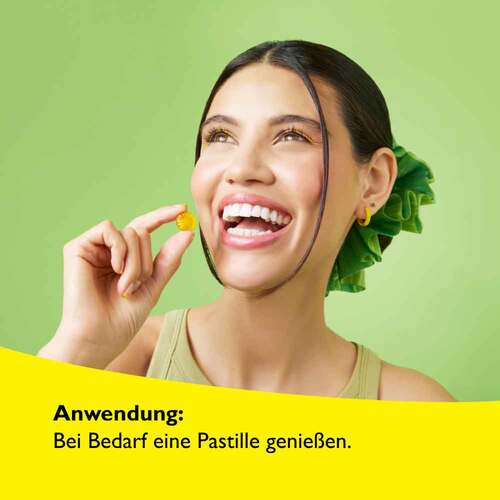 Bachbl&uuml;ten Original Rescura Pastillen Apfel-Minze - 4