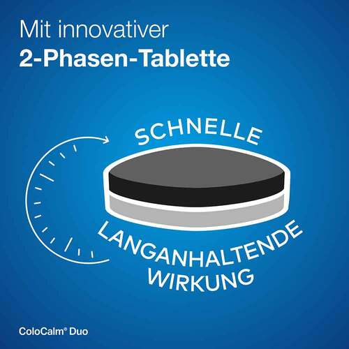 Colocalm Duo Filmtabletten - 4