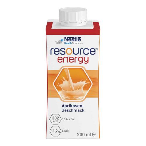 Resource Energy Aprikose - 1