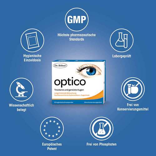 Dr. B&ouml;hm optico Augentropfen - 3