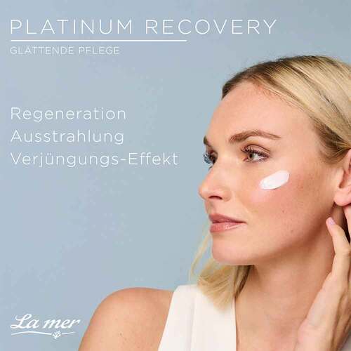 La mer Platinum Recovery Pro Cell Cream Auge ohne Parfum - 2