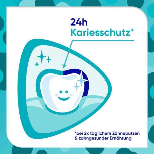 Sensodyne Proschmelz junior 6 - 12 Jahre Zahnpasta - 3