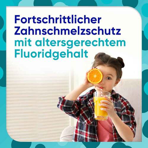 Sensodyne Proschmelz junior 6 - 12 Jahre Zahnpasta - 4
