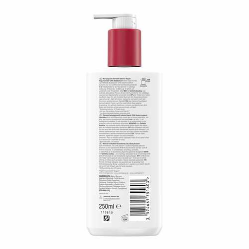 Neutrogena Intense Repair Cica Bodybalsam - 2