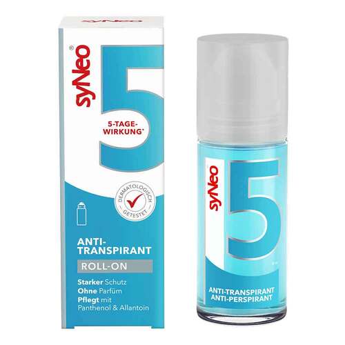 Syneo 5 Antitranspirant Roll-on Man - 1