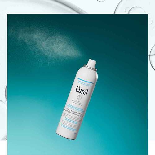 Curel Feuchtigkeits-Tiefenpflege Spray - 3