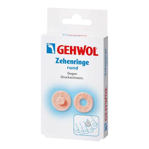 Gehwol Zehenringe rund - 1