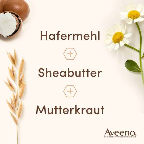 Aveeno Calm + Restore Re-Hydrierende Hafer Nachtcreme  - 7