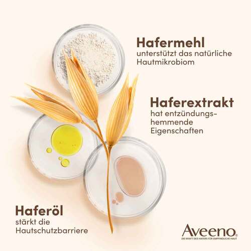 Aveeno Skin Relief seifenfreies Duschgel - 4