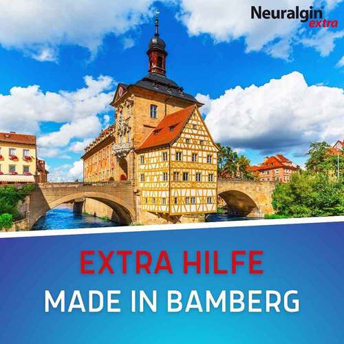 Neuralgin extra Ibu-Lysinat Filmtabletten - 10
