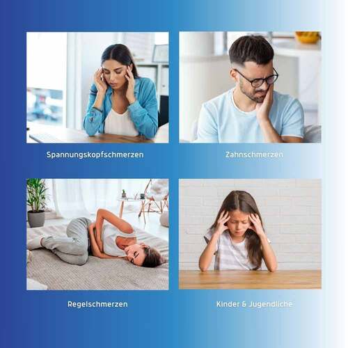 Neuralgin extra Ibu-Lysinat Filmtabletten - 8