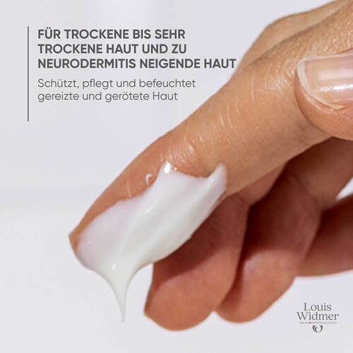 Widmer Remederm dry Skin K&ouml;rpercreme - 4