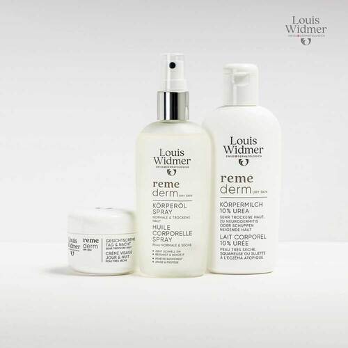 Widmer Remederm dry Skin K&ouml;rpercreme - 9