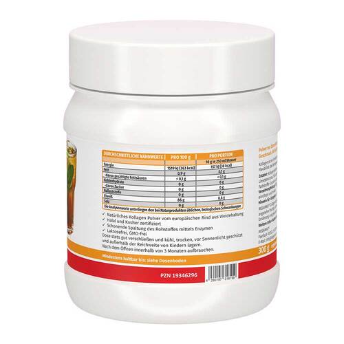 Collagen Clear Glow Kollagen Peptide Lime-Minze - 3