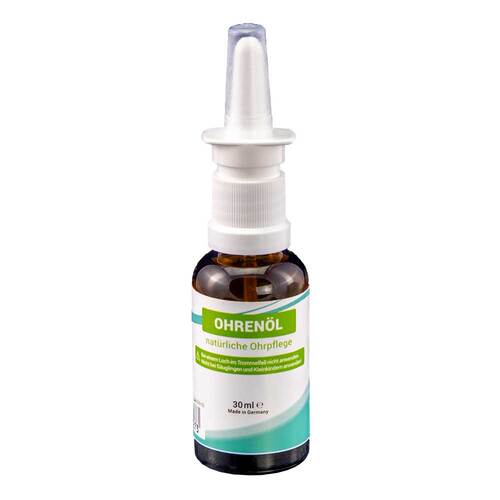Ohren&ouml;l - 1