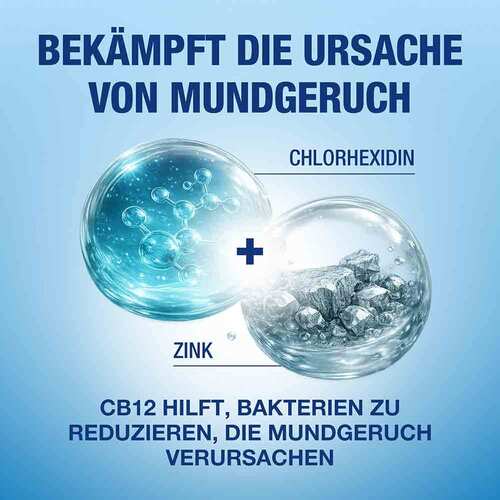 CB12 Mundsp&uuml;lung Zahnfleischschutz - 3