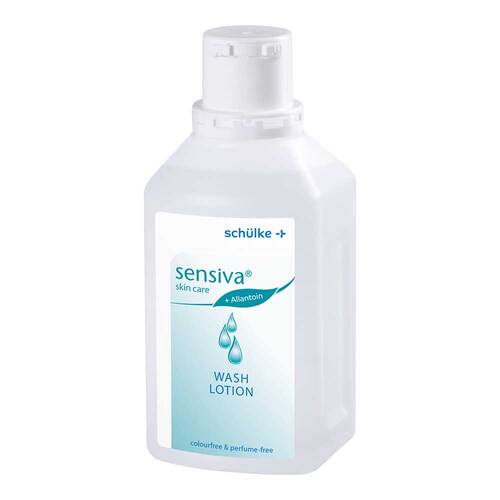 Sensiva wash lotion - 1