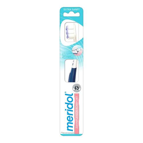 Meridol Zahnfleisch Komfort Zahnb&uuml;rste extra sanft - 1